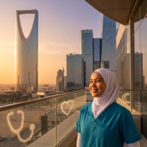 Prometric Saudi Nursing Exam: Complete Guide for Filipino Nurses