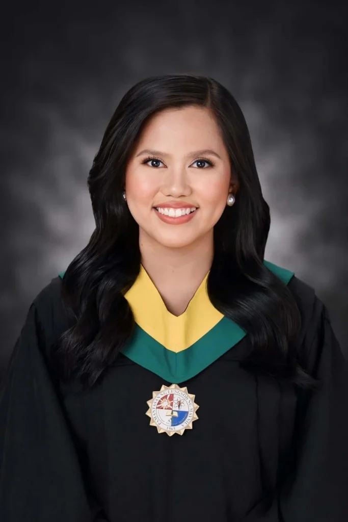 Portrait of Ron Micah M. Garcia, featured in an NLE success story.